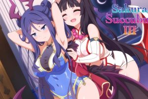 樱花魅魔3 Sakura Succubus 3