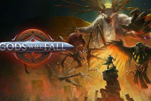 诸神黄昏 Gods Will Fall