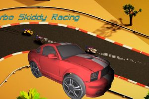 涡轮赛车 Turbo Skiddy Racing