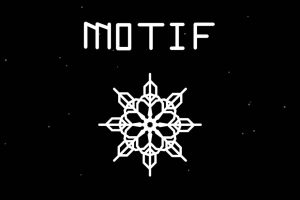 模体 motif