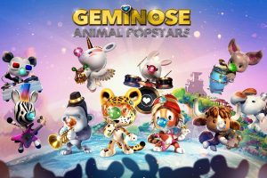 双子座：动物歌星 Geminose Animal Popstars
