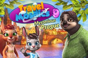 旅行马赛克9：神秘布拉格 Travel Mosaics 9: Mysterious Prague
