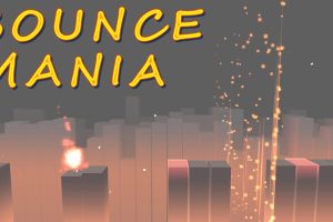 弹跳狂热 Bounce Mania