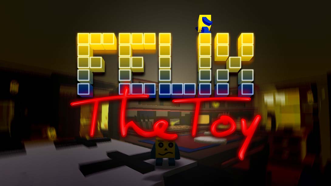 菲利克斯玩具 Felix The Toy