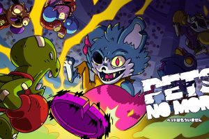 沙狐球对战 Pets No More