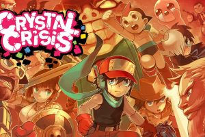 水晶危机 Crystal Crisis