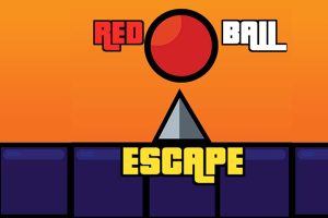 红球逃生 Red Ball Escape