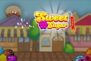 甜糖果 Sweet Sugar Candy