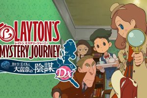 雷顿神秘之旅：卡特丽艾尔和大富豪的阴谋DX+