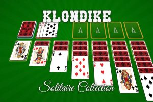 克朗代克纸牌系列 Klondike Collection