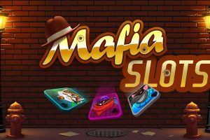 黑手党老虎机 Mafia Slots