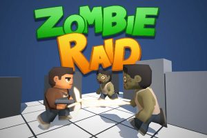 僵尸突袭 Zombie Raid
