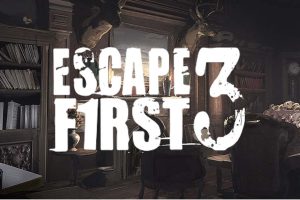 逃离房间3 Escape First 3