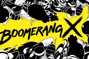 回旋镖 X Boomerang X