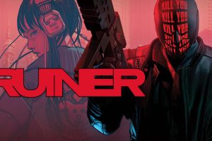 堕灭暴徒 RUINER