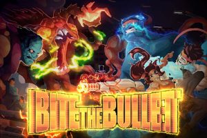 咬紧牙关 Bite the Bullet