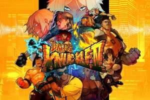 怒之铁拳4 Streets of Rage 4