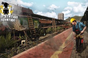 火车站改造 Train Station Renovation