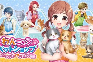 汪喵宠物店 与可爱宠物相伴的每一天 Wannyan Pet Shop Kawaii Pet...