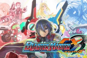 超惑星战记零3 Blaster Master Zero 3