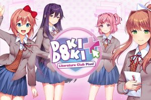 心跳文学部 Doki Doki Literature Club