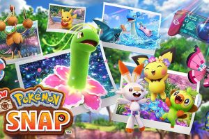 新宝可梦随乐拍 New Pokémon Snap