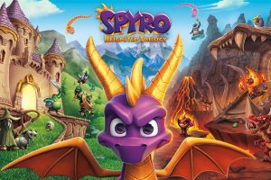 小龙斯派罗：重燃三部曲 Spyro Reignited Trilogy