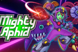 大蚜虫 Mighty Aphid