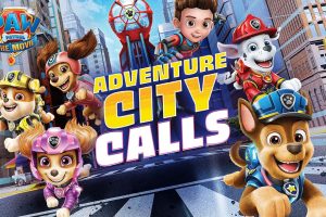 汪汪队立大功：冒险市正呼唤着你PAW Patrol The Movie: Adventure City Calls