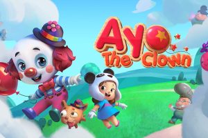 小丑阿优 Ayo the Clown