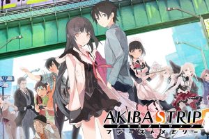 秋叶原之行：地狱之旅与汇报 AKIBAS TRIP ファーストメモリー