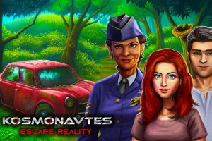 密室逃脱深渊 Kosmonavtes: Escape Reality