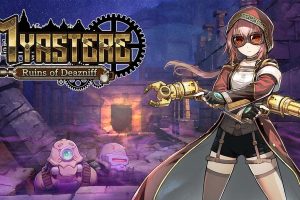 神秘之地：迪亚尼夫遗迹Myastere Ruins of Deazniff