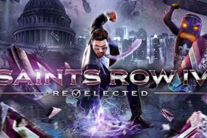 黑道圣徒4：连任 Saints Row IV