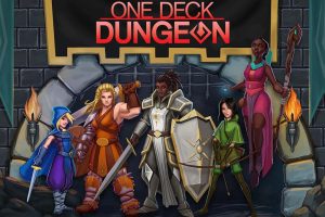 迷你地下城 One Deck Dungeon