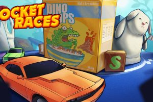 袖珍赛车 Pocket Races