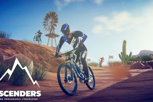 速降王者 Descenders