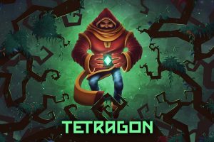 四角形 Tetragon