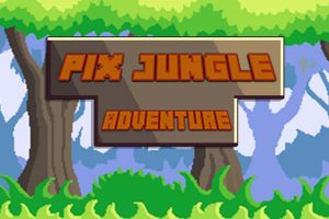 像素丛林冒险 Pixel Jungle Adventure