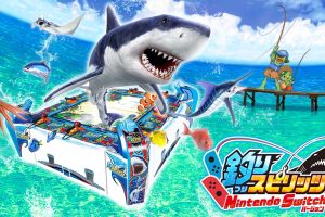 王牌钓手 Tsuri Spirits Nintendo Switch version