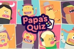 爸爸的问答 Papa s Quiz
