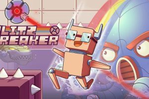 闪电战破坏者 Blitz Breaker