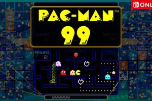 吃豆人99 PAC-MAN 99