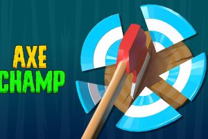 斧头冠军！ Axe Champ