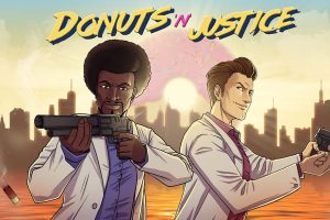 甜甜圈与正义 Donutsn Justice