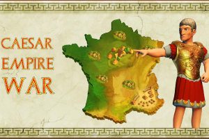 凯撒帝国战争 CAESAR EMPIRE WAR