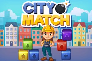 城市比赛 City Match