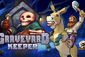 守墓人 Graveyard Keeper