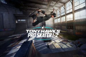 托尼·霍克：职业滑板手1 + 2 Tony Hawk's™ Pro Skater™ 1 + 2