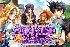 神圣传奇 Asdivine Saga
